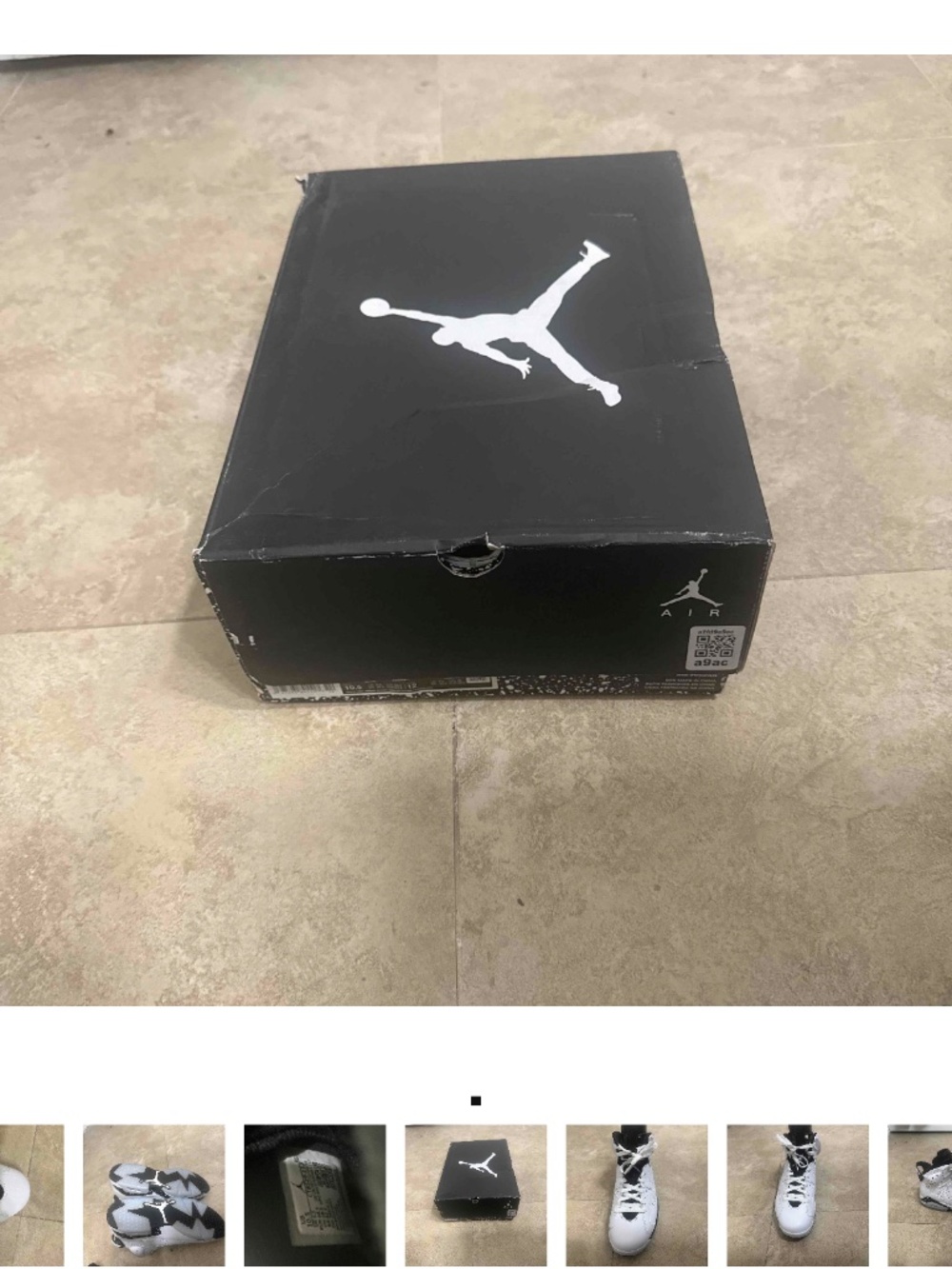 2024 Air Jordan 6’s - Picture 7 of 10